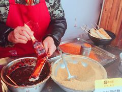 -玛马艾脆皮水磨年糕(湖北路87-89小区店)