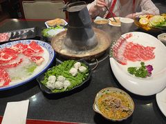 -东来顺饭庄(金泉广场店)
