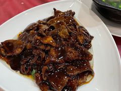 酱爆猪肝-壶园美食·淮扬菜(东圈门店)