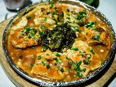 客家煎酿豆腐-博多新记·粤菜(复兴店)