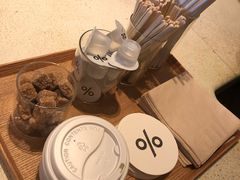 -% Arabica(京都东山店)