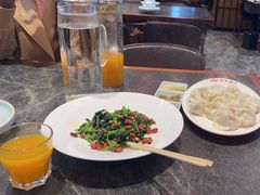 -李记东北饺子馆·东北菜(欢乐谷店)
