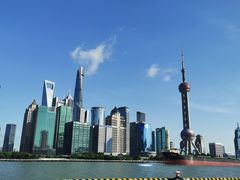 -北外滩滨江绿地