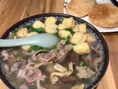 -老城南.鸭血粉丝汤(夫子庙店)