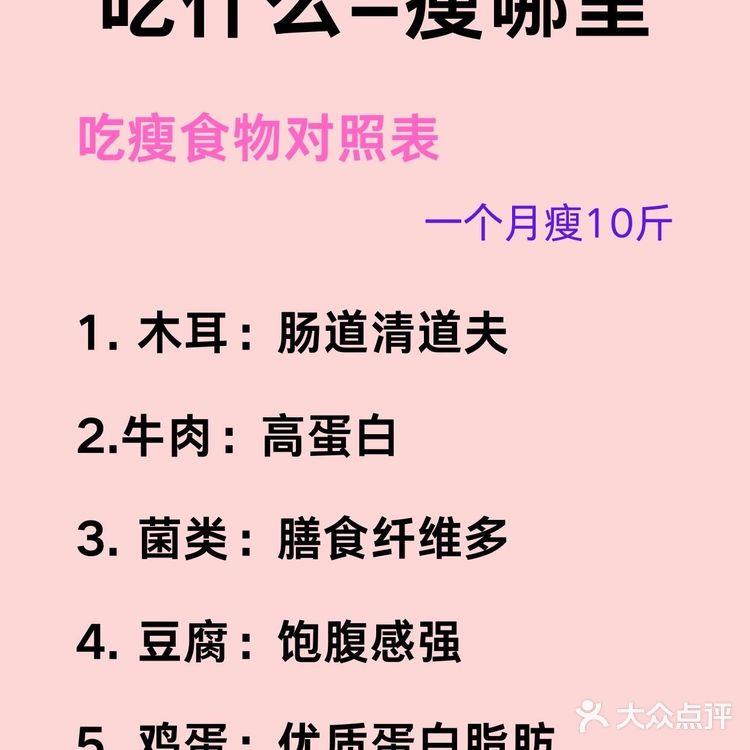 多吃这25种高燃脂食物月瘦10斤||这25种