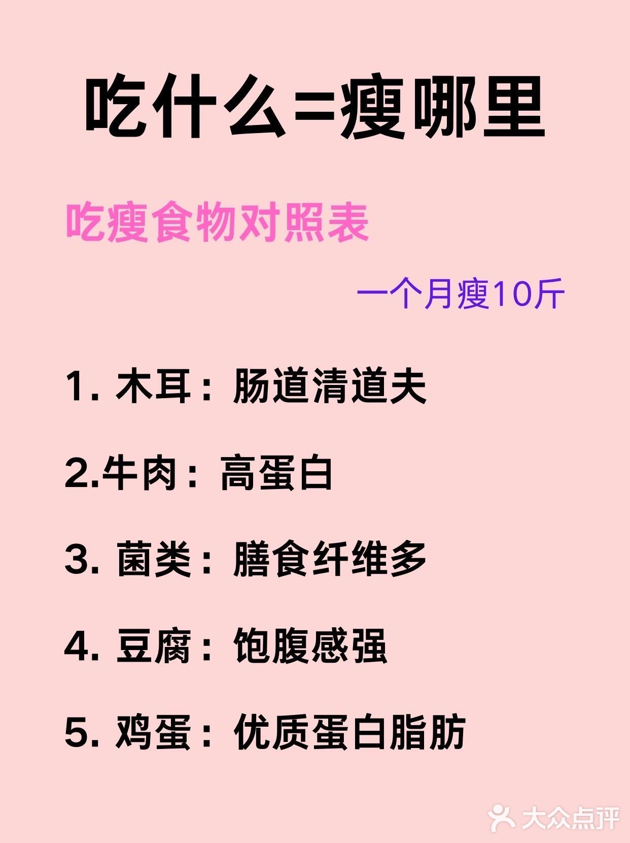 多吃这25种高燃脂食物月瘦10斤||这25种