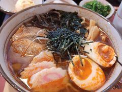 -饭町二郎日式综合茶餐(中安广场店)