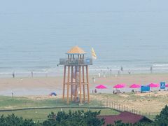 -青岛银沙滩温德姆至尊酒店