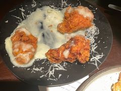 -Fuzzy Bistro 浮几韩餐·茶酒馆