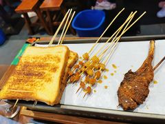 -庆峰龙虾烧烤(合肥一店)