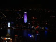-上海环球金融中心云端足球盛典