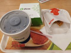 -德克士(通灌北路店)