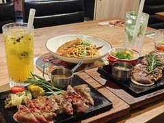 -豪客来牛排(成都锦江大融城店)