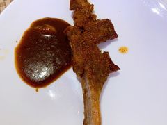 烤羊排-长沙三景韦尔斯利酒店·Oval全日制餐厅自助餐
