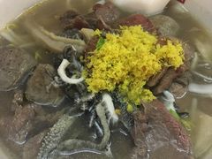 -潮镇老尾牛杂(环城西路店)