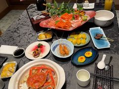-樱之盛宴·蟹料理海鲜自助(前进大街店)