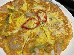 -青松馆韩国料理(香港中路佳世客店)