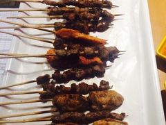 -云晓光头烧烤吧(川沙绿地店)