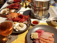 -杭州临平万丽酒店·燃餐厅(人民大道店)