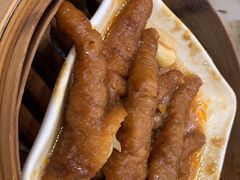 百合酱蒸凤爪-点都德(龙之梦店)