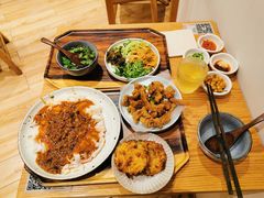 -小满手工粉(上海月星环球港店)