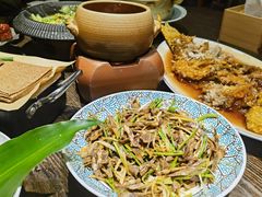 -魁盛居百年鲁菜馆(县西巷店)