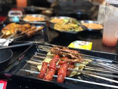 -碎怂烤肉(钟楼柳巷店)