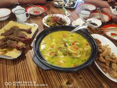 -冶建镜子·老南昌大排档·江西虾王(总店)