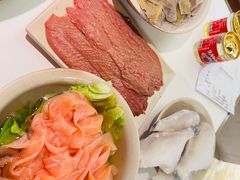 -朱氏胖子烂火锅(洪崖洞店)