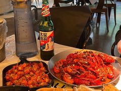 -巴厘龙虾·榜首油焖大虾(音乐学院·沿江酒馆店)