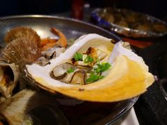 -船梆煮•蒸汽海鲜·炉火烤肉(五四广场店)