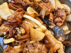 萝卜干鸡煲-黎记大排档(慈云路店)