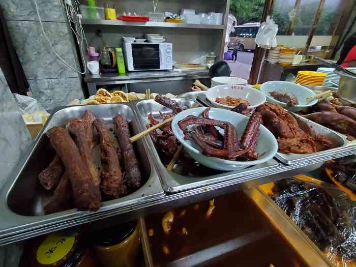 李记沙县小吃(李纲中路店)-"今年8月来过一回三明原本以为会像201.