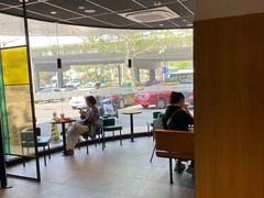 -麦当劳(中山路店)