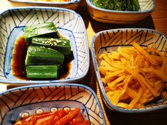 小菜们很可爱-温野菜涮涮锅(西单大悦城店)