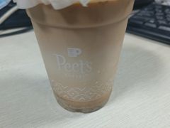 -Peet's Coffee皮爷咖啡(上海长风大悦城店)