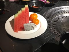 -汉城馆·烤肉火锅餐厅·韩国烤肉(河北云瑧世纪大饭店)