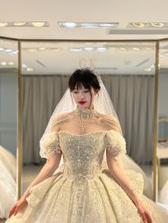 -GRACE KELLY婚纱与礼服(北京店)