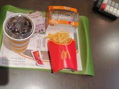 -麦当劳(百利广场店)