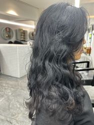 -可可·人气烫发Salon女士专属