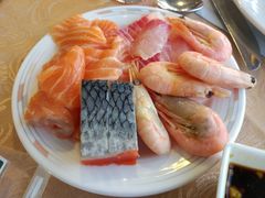 -汇泉王朝大饭店-旋转餐厅(南海路店)