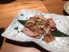 炭烤猪颈肉-初居食屋日式料理(万象城购物中心店)
