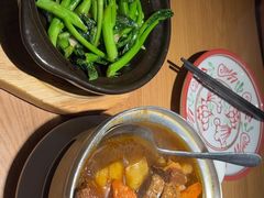 -小放牛炒菜馆(爱琴海店)