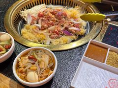 -杨记齐齐哈尔烤肉(逸仙路店)