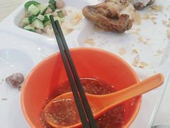 -香妃烤鸡(西单店)
