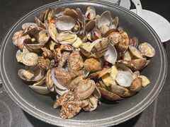 -前海沿·青岛菜(大拇指广场石老人店)