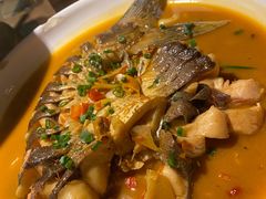 -兰婆婆餐厅淳安菜