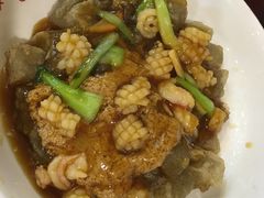 -牟传仁饭庄(星海店)