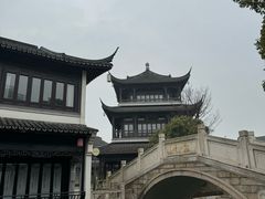 -嘉兴月河历史街区