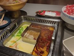 -巴奴毛肚火锅(商城路店)